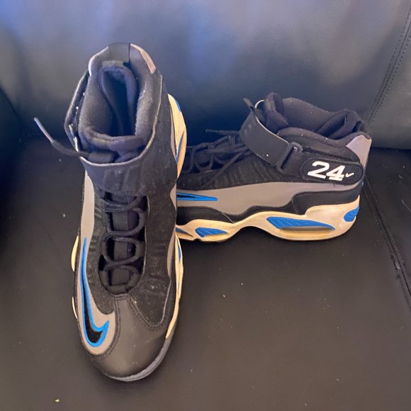 Rare! Nike Air Griffey Max 1 Shoes 354912-009 Ken Griffey Jr. Mens size 10.0 - Picture 3 of 7